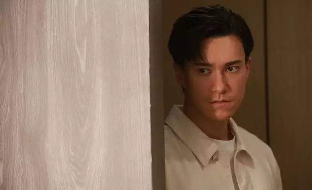 《虛擬情人》正在熱播。