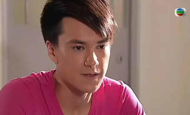 朱仔14 年前嘅作品《真相》昨晚喺深夜檔首播。