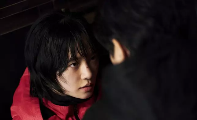 曹柔理在劇中的命運成亮點。 Netflix twitter圖片