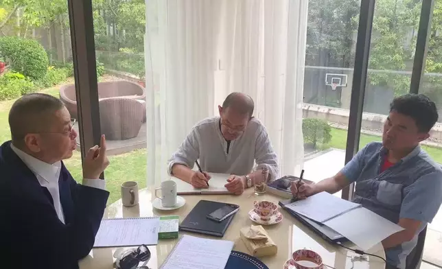 劉詩昆當時被判需要繳付逾百萬餘款。