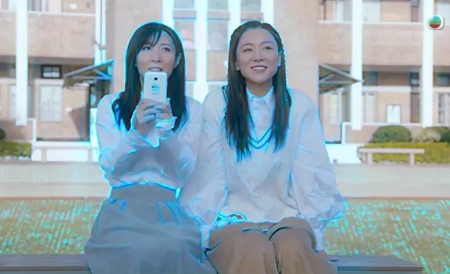 敏奕真係好Gfable。