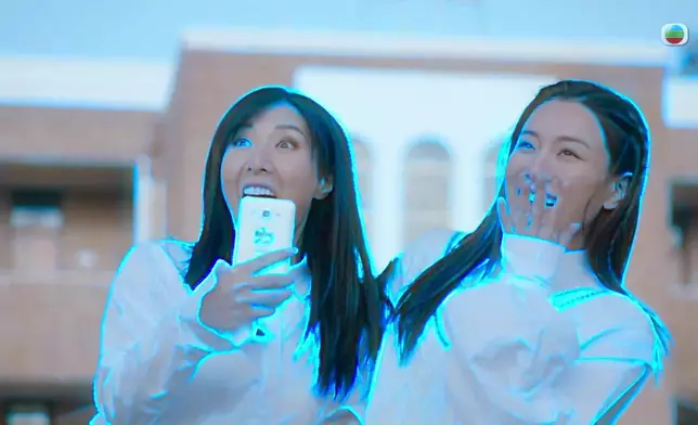 敏奕真係好Gfable。