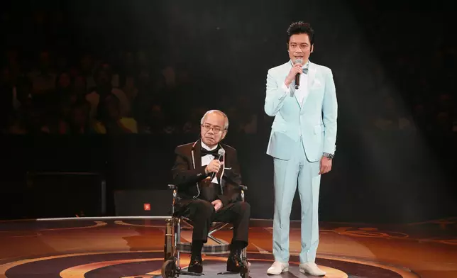 盧國沾、羅嘉良