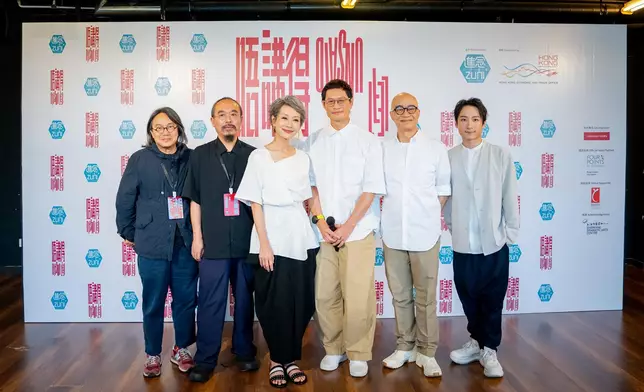 陳善之、胡恩威、葉童、黃德斌 、楊永德、翁煒桐