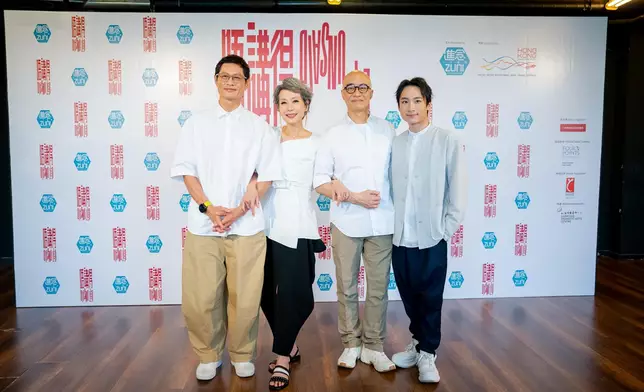 黃德斌 、葉童、楊永德、翁煒桐