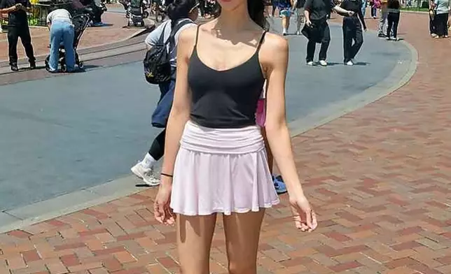 Jessica C. IG圖片