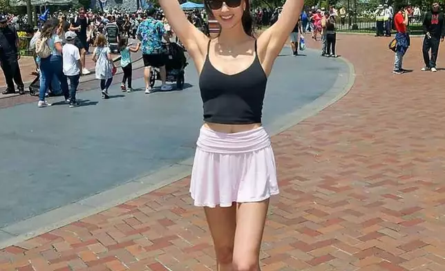 Jessica C. IG圖片