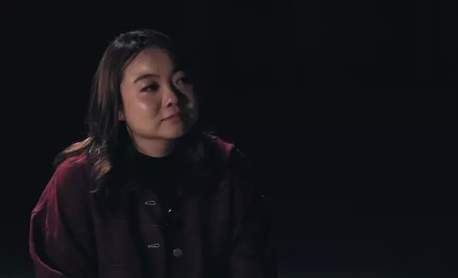 黃博感性落淚。