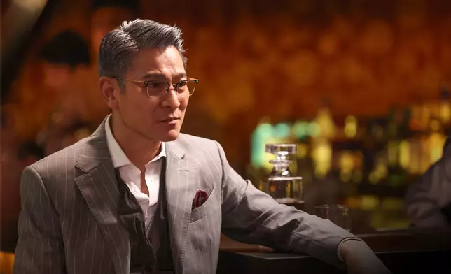 《獵金．遊戲》劇照