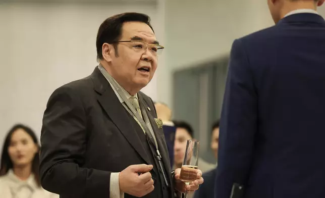 《獵金．遊戲》劇照