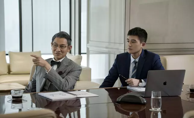 《獵金．遊戲》劇照