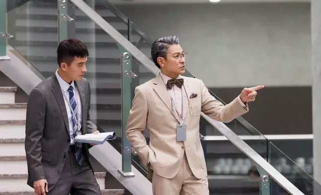 《獵金．遊戲》劇照