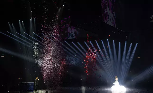 場面令人感動！