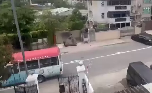 香港公共交通智庫FB