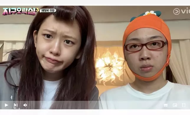 成員們不造作、貼地的出演令觀眾更喜愛。 黃Viu提供圖片