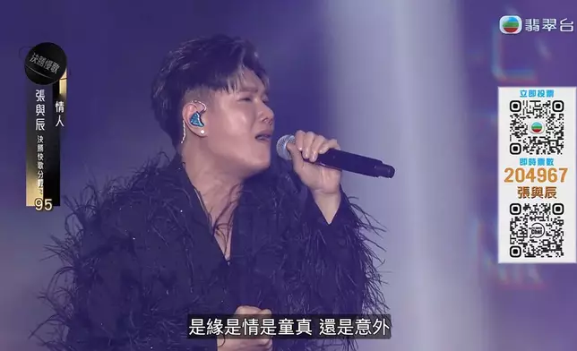 TVB截圖