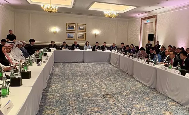 財經事務及庫務局FB圖片