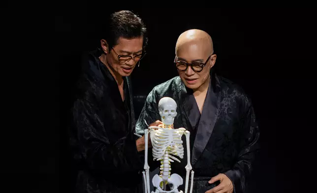 黃德斌、楊永德