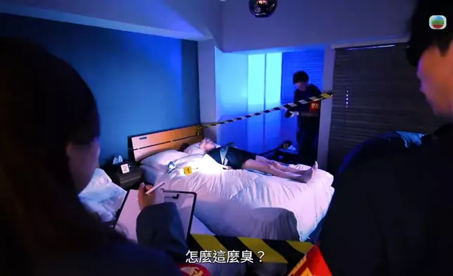 上輯《解風福岡》的小劇場頗有創意。