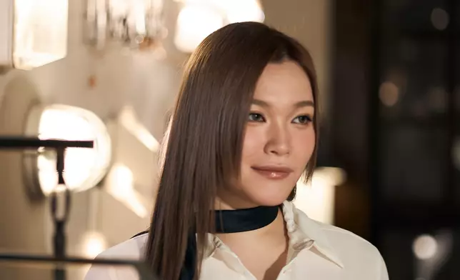 最難忘是「被顏料淋浴」的場景！