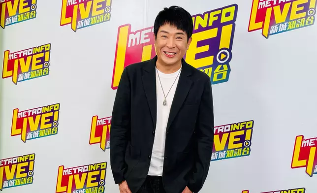 梁思浩新節目《命運解惑師》解答人生疑難。