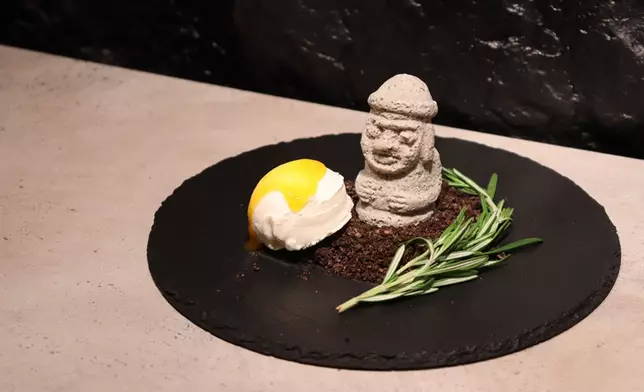 Dolharbang濟洲爺爺甜品 HK$70