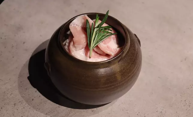 168小時低溫熟成罈子五花肉150g HK$118