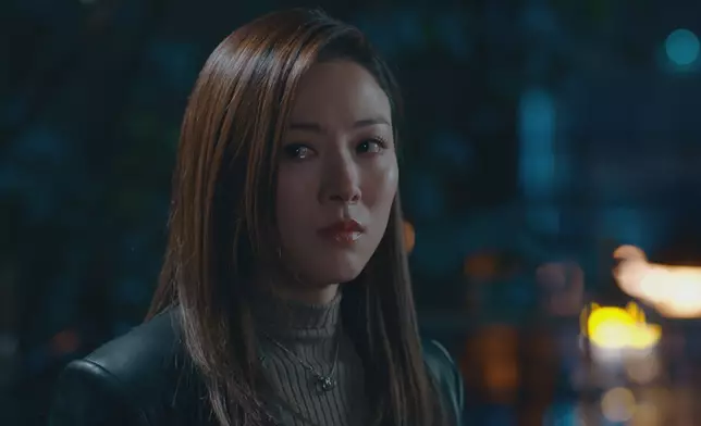 敏奕BB忍淚樣好靚。