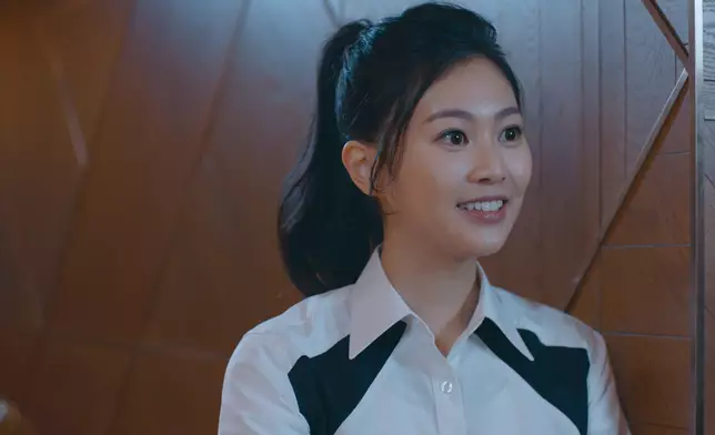 郭柏妍究竟客串咩角色呢？