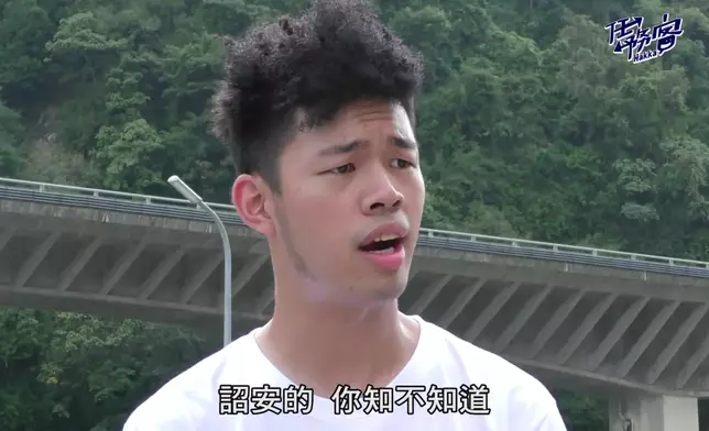 「小蝦」陳大天（陳道賢）