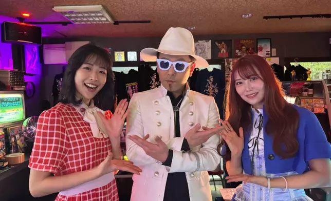 James Ting推出新歌《GAME START》。