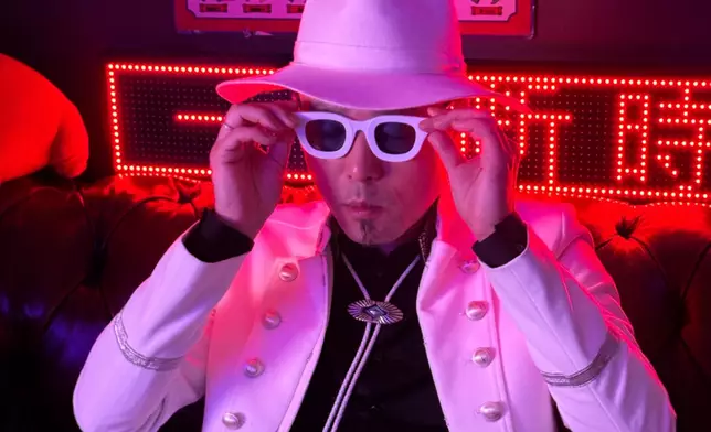 James Ting被譽為《Y2K 廣東歌電音先驅》。