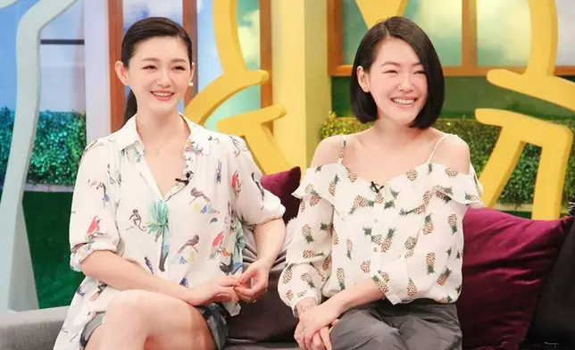 小S發起緬懷大S活動目的被酸民扭曲。