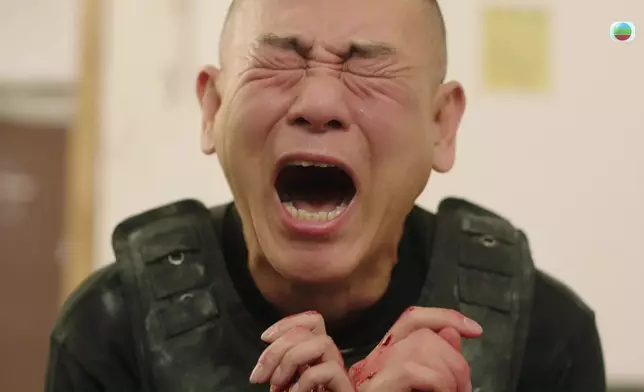 林保怡好戲唔使講。