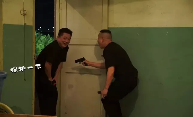 俏皮的林保怡