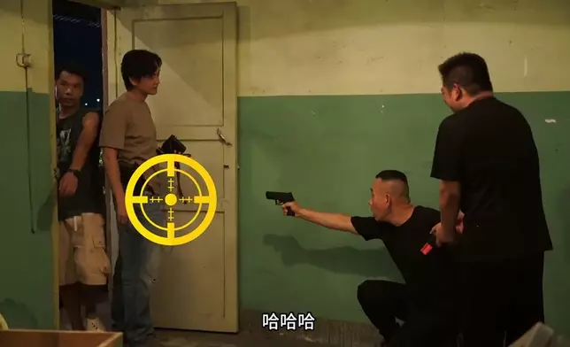 俏皮的林保怡