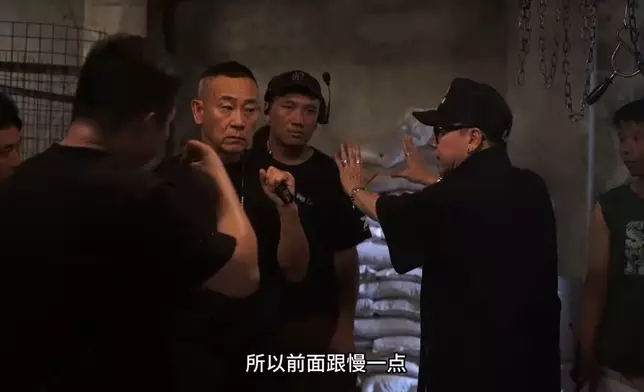 專注的林保怡