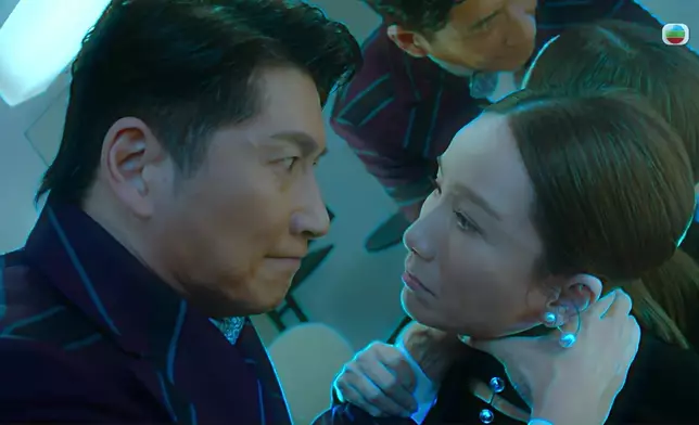所以豹嫂話拍攝時，都睇咗幾次Playback去Fine Tune。