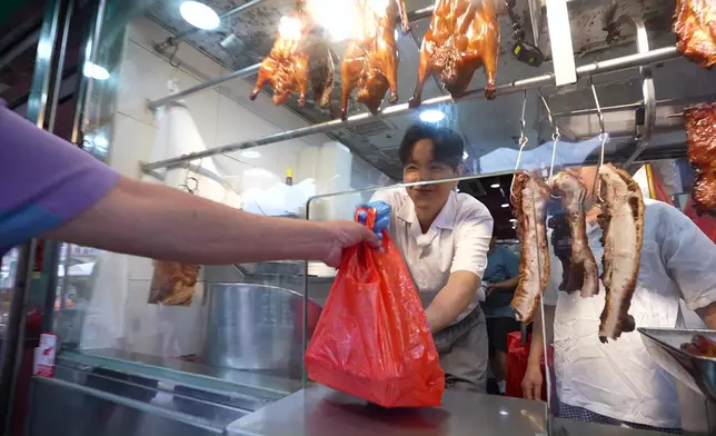 蕭正楠整燒味，正吖！