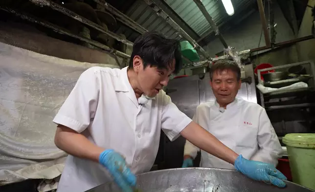 蕭正楠整燒味，正吖！