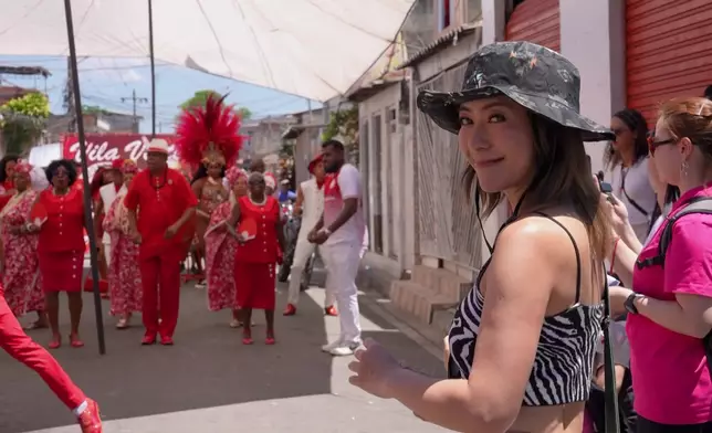 花車巡遊前準備