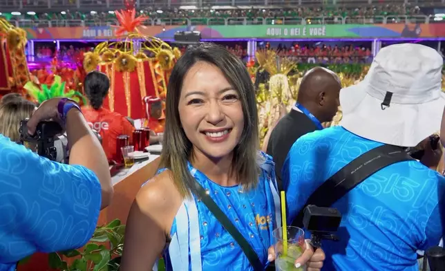 里約熱內盧狂歡節