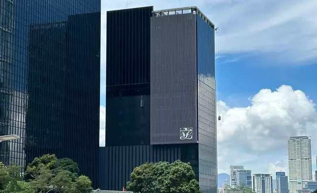 立法會。巴士的報記者攝