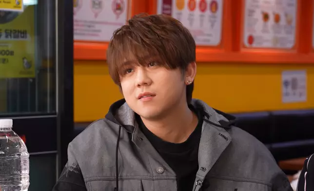 對於食辣，姜濤表示沒有考慮過Jeremy是對手。