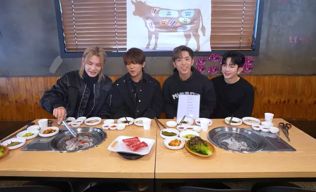 老闆被趕離餐廳，燒肉任務落入Jeremy手上。