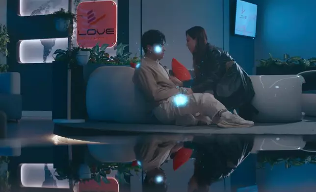 唔少網民預估《虛擬》係bad ending。