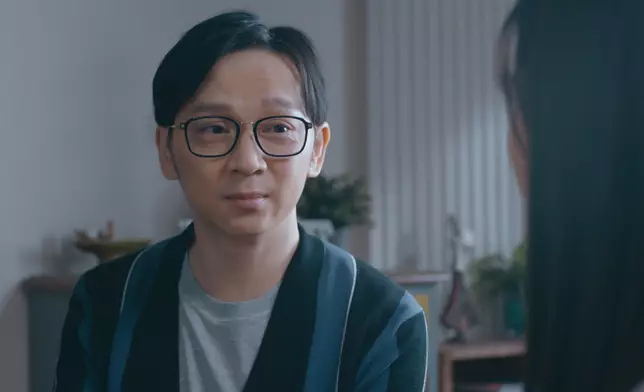 昨晚焦點主角係鄧智堅同譚嘉儀。