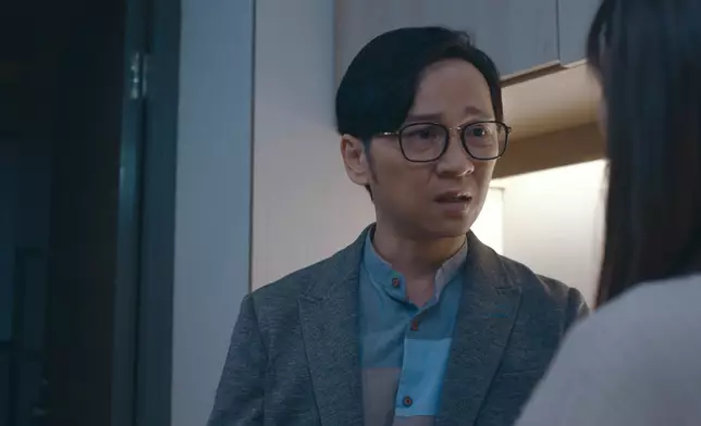 鄧智堅一早覺得小雨同Neo唔妥。
