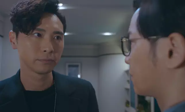 鄧智堅一早覺得小雨同Neo唔妥。