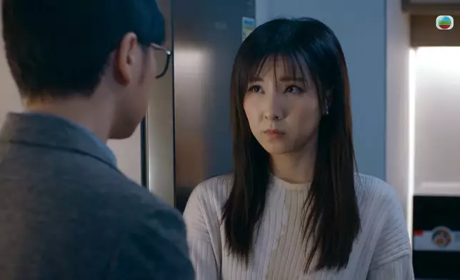 鄧智堅一早覺得小雨同Neo唔妥。